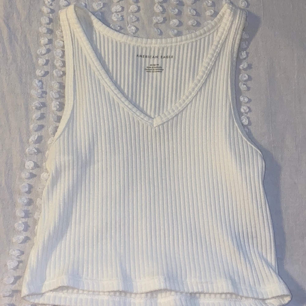 Very Soft Crop Tank from American Eagle